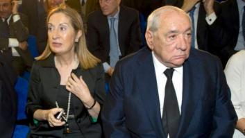 Reacciones a la muerte de Isidoro Álvarez: "Era una figura fundamental de la marca España"