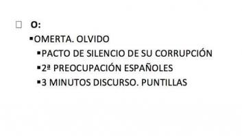 Interrumpen a Baldoví cuando estaba hablando y él hace un jaque mate con su reacción
