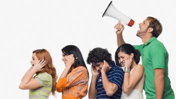 '¡Cállense, coño!'