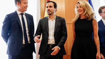 Avanza la propuesta de Díaz sobre la cesta de la compra al tiempo que se relajan las críticas