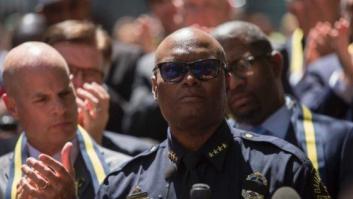 Este es el robot que la Policía de Dallas utilizó para matar al sospechoso del tiroteo