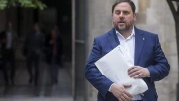 Junqueras recurrirá al TS la negativa de la Junta a restituirlo de candidato