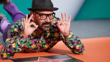 José Corbacho enseña lo que ha hecho con la propaganda electoral de Vox