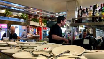 Un día en... los bares: así habla la gente en la calle sobre el 10-N