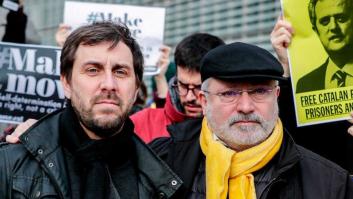 Comín y Puig tendrán su primera vista ante el juez belga el 15 de noviembre