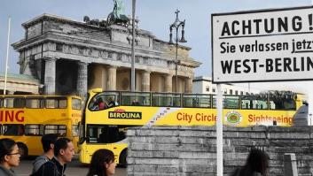 Treinta años después, el muro sigue ahí