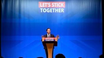 Cameron dice que la independencia de Escocia supondría "un divorcio muy doloroso"