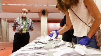 Las elecciones vascas registran el mínimo histórico de participación: 52,8%