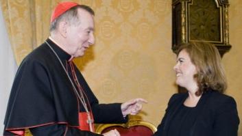 Sáenz de Santamaría: "No hay ninguna novedad sobre la reforma del aborto"