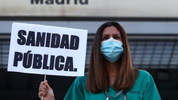 Los médicos residentes, a la huelga: "Funcionamos como mano de obra barata"