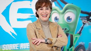 Anabel Alonso responde con cuatro palabras a un concejal de Vox que la llamó "asquerosa"