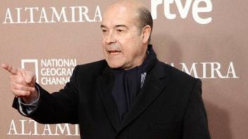 Antonio Resines dimite como presidente de la Academia de Cine