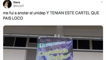 La UNIDEP se desvincula de este cartel de Jordi 'El niño polla' que ha creado tanto revuelo