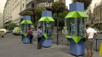 El motivo por el que seguirás viendo cabinas de teléfono por la calle