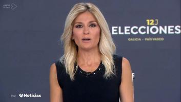 Sandra Golpe deja un duro mensaje contra un líder político: "No se da cuenta de que..."