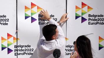 La policía de Belgrado prohíbe la marcha del Europride de este sábado