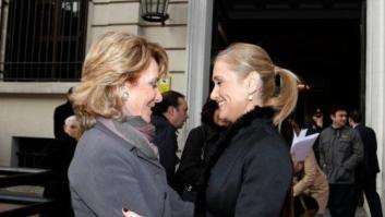 Cifuentes defiende las primarias para elegir a los candidatos del PP