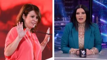 Adriana Lastra arma revuelo en Twitter al dirigirse "a la señora Pausini" en estos términos