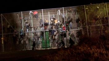 Imputado el jefe de la Guardia Civil en Melilla por las devoluciones 'en caliente'