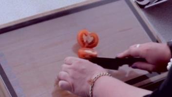 ¿Te atreverías a cortar alimentos sobre tu tablet? Ahora puedes