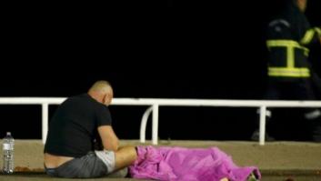 El atentado de Niza en imágenes