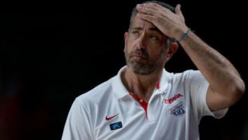 Orenga dimite como seleccionador de baloncesto