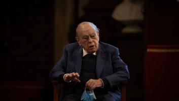 Jordi Pujol está "estable, despierto y habla" tras ser intervenido por un ictus