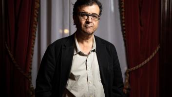 Javier Cercas responde a lo que dice Juan Carlos I de él en sus memorias: "Eso es falso"