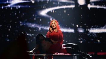 Así fue la actuación de Edurne en Eurovisión 2015 (VÍDEO, FOTOS, ENCUESTA)