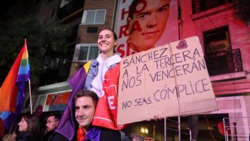 Las palabras que Albert Rivera ha dedicado a Malú entre lágrimas en su despedida