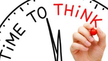 Lo que cuesta pensar