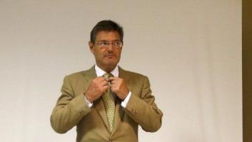 El ministro de Justicia responde al Barça y su campaña de apoyo a Messi