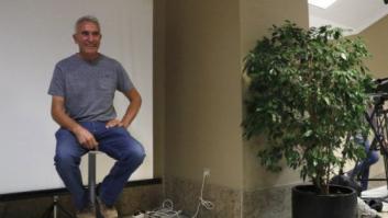 Cañamero llega con ánimo "insumiso" al Congreso de los DIputados