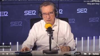 Iñaki Gabilondo avisa del "auténtico drama que no estamos queriendo ver" y que nos pone en riesgo
