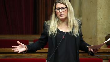 El gesto de la concejala Elsa Artadi