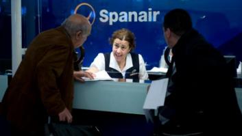 La cúpula de Spanair, culpable de la quiebra