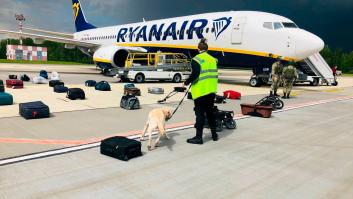 La UE baraja medidas contra Bielorrusia en respuesta al aterrizaje forzado