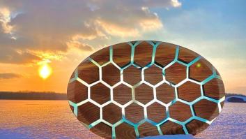 Taylor Jardas: carpintería, geometría y color