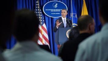 Obama envía 3.000 soldados a Liberia para luchar contra el ébola