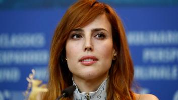 El significativo mensaje de Natalia de Molina en la jornada electoral: solo una palabra