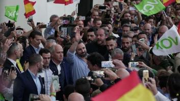 Anticorrupción investiga a Vox por una posible 'caja B' en Valencia