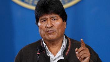 Evo Morales anuncia nuevas elecciones en Bolivia