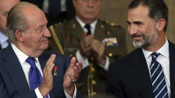 Sólo el 0,5% de los españoles ven la Monarquía como un problema