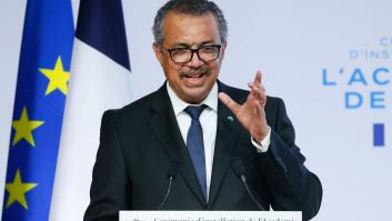 El director general de la OMS: "El fin de la pandemia ya está a la vista"