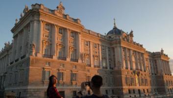 Juan Carlos I traslada su oficina al Palacio Real de Madrid