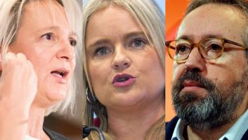 Los políticos que se quedan sin sillón tras las elecciones generales