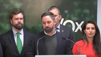 Vox seguirá vetando a periodistas: "No va a cambiar la posición"