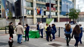 El verde de la ultraderecha amenaza 'el cinturón rojo' de Madrid