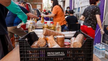 El hambre sigue aumentando en el mundo (y en España)