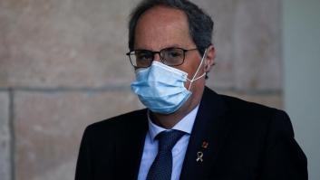 Torra recurirrá el veto judicial a la decisión de prohibir reuniones superiores a 10 personas en L'Hospitalet